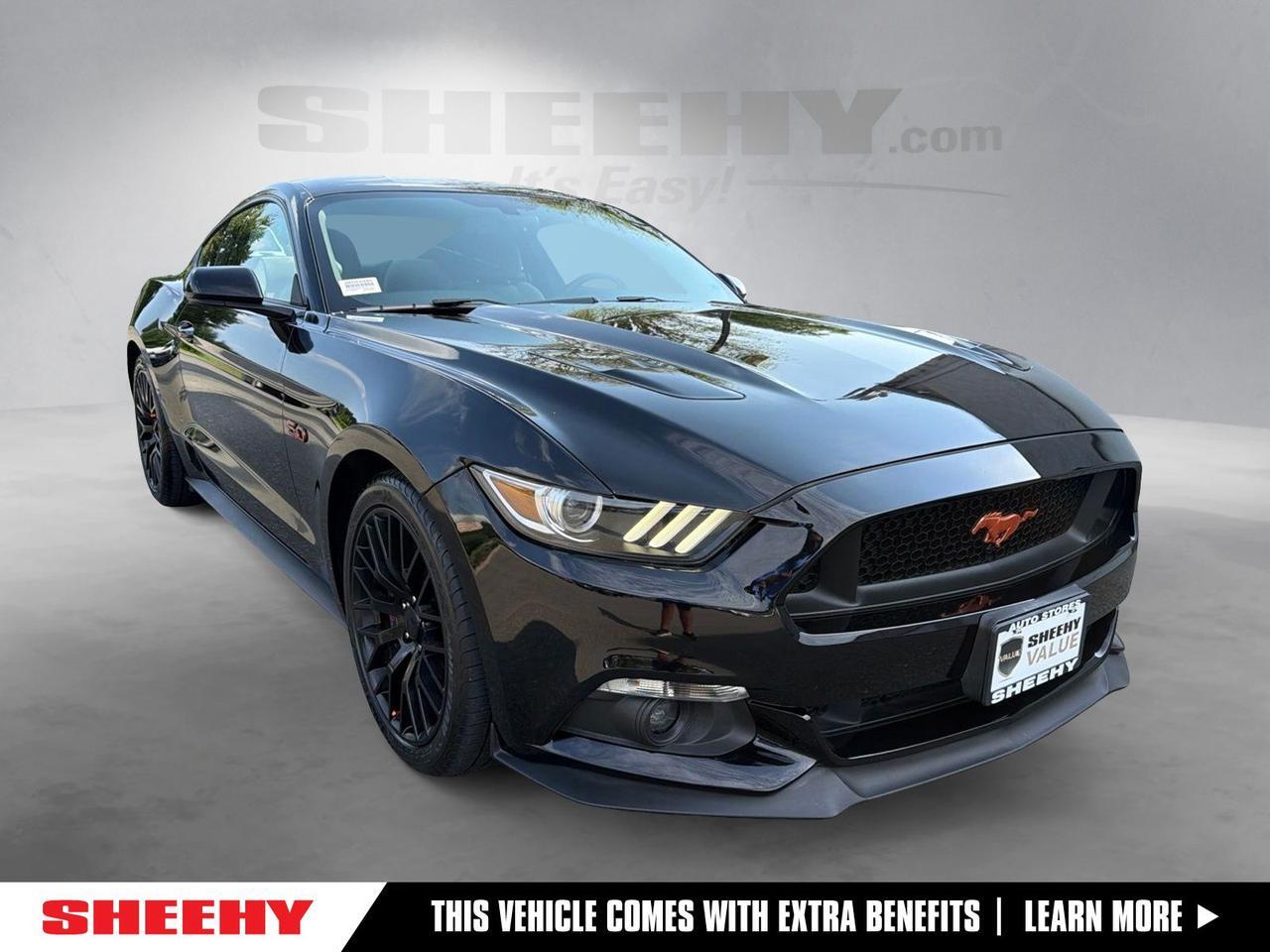 2016 Ford Mustang GT