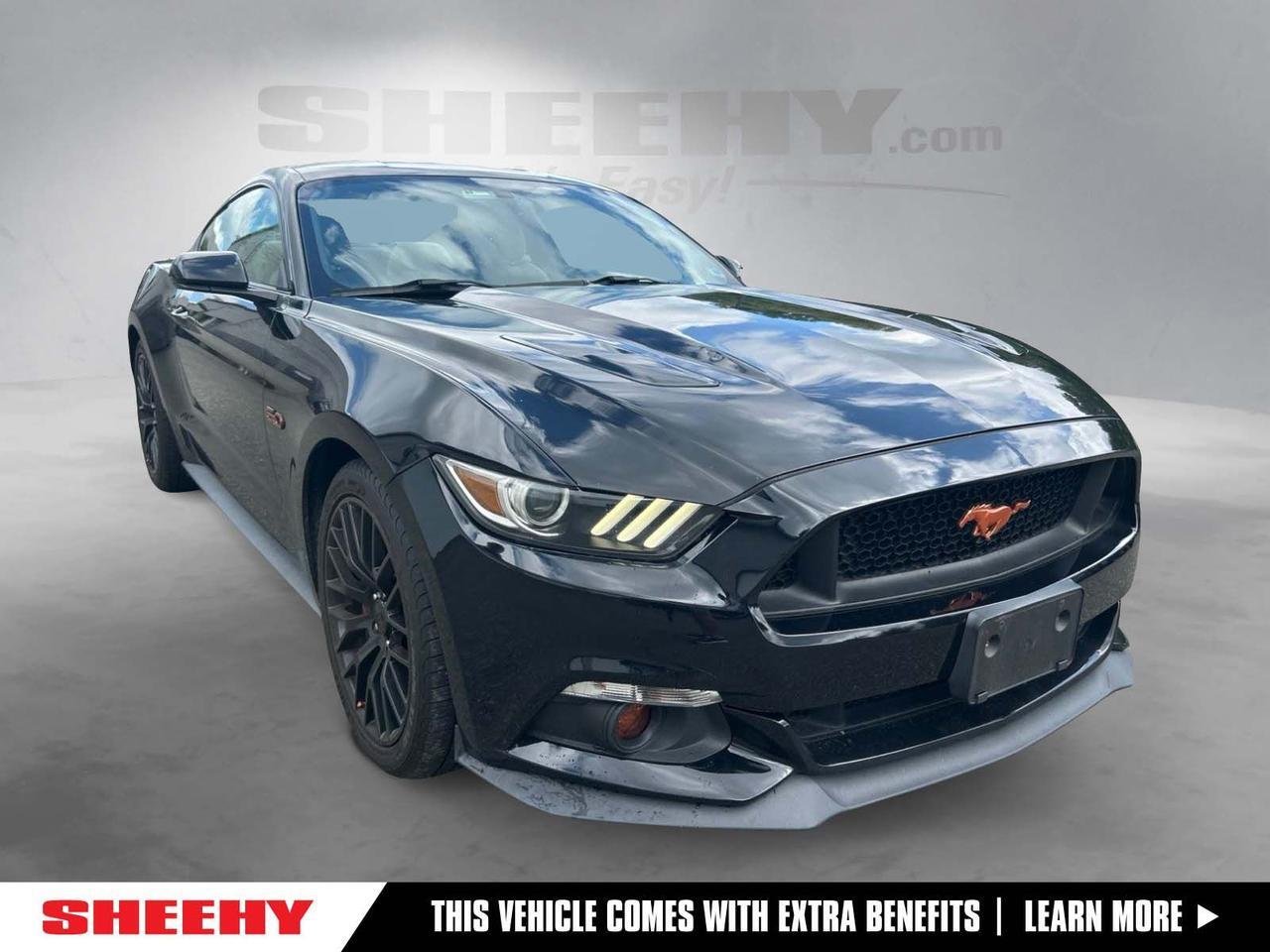 2016 Ford Mustang