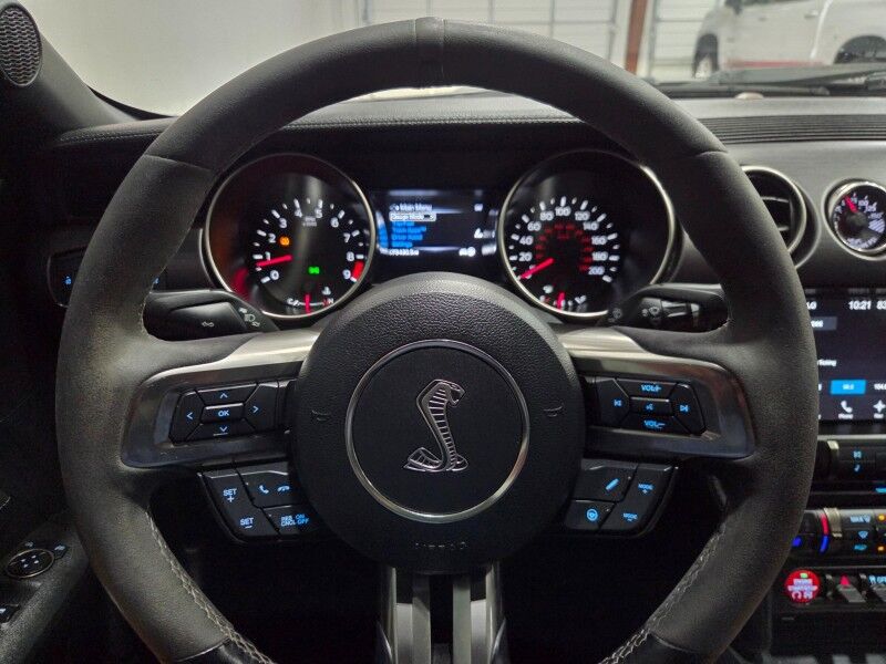 2016 Ford Mustang Shelby GT350 Cobra Teck Pkg 5.2L V8 6 Spd GPS Camera Arlington TX