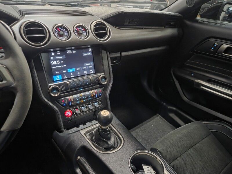 2016 Ford Mustang Shelby GT350 Cobra Teck Pkg 5.2L V8 6 Spd GPS Camera Arlington TX