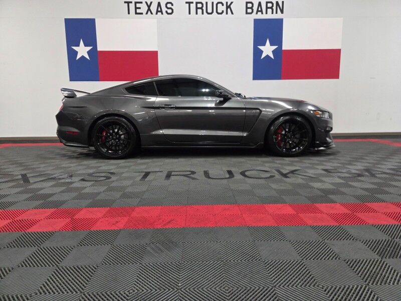 2016 Ford Mustang Shelby GT350 Cobra Teck Pkg 5.2L V8 6 Spd GPS Camera Arlington TX