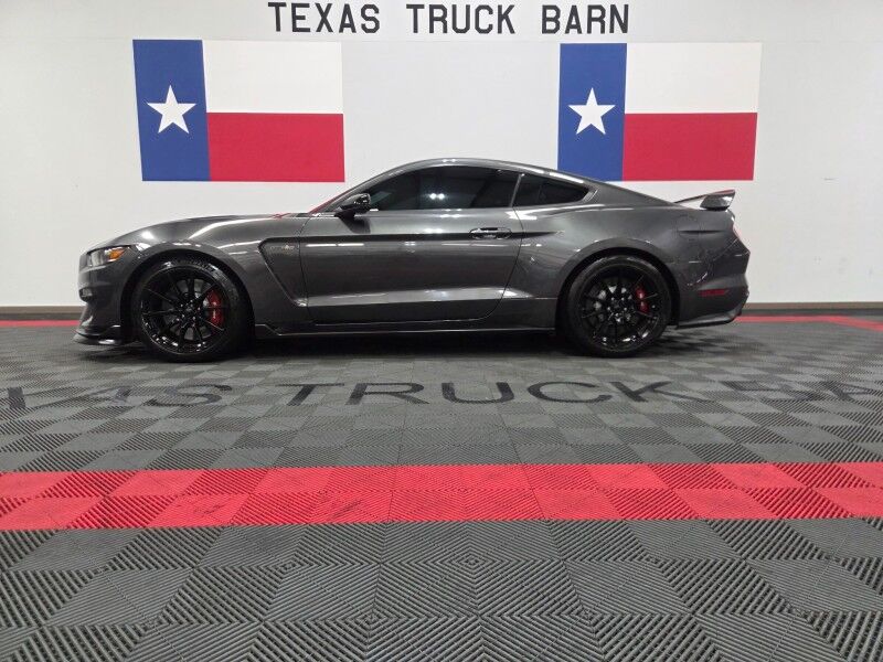 2016 Ford Mustang Shelby GT350 Cobra Teck Pkg 5.2L V8 6 Spd GPS Camera
