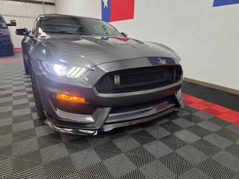 2016 Ford Mustang Shelby GT350 Cobra Teck Pkg 5.2L V8 6 Spd GPS Camera Arlington TX