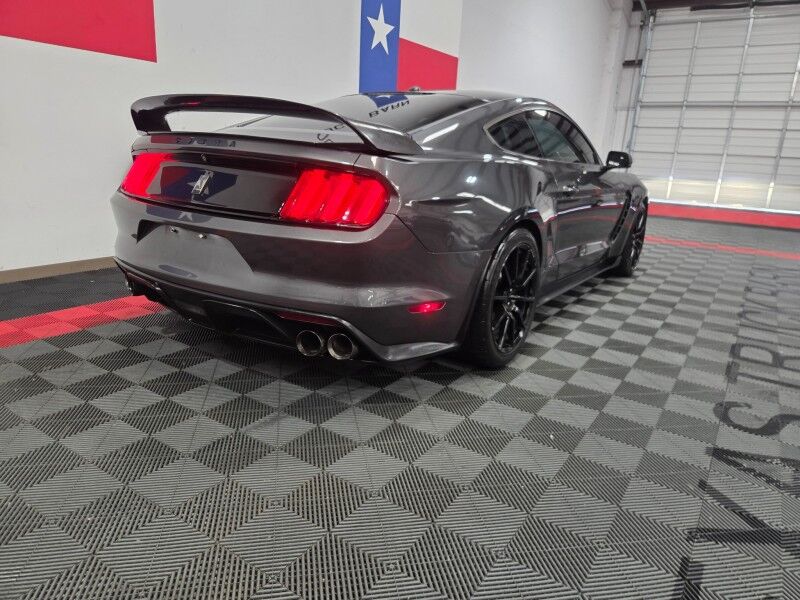 2016 Ford Mustang Shelby GT350 Cobra Teck Pkg 5.2L V8 6 Spd GPS Camera Arlington TX
