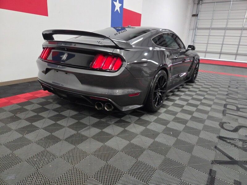 2016 Ford Mustang Shelby GT350 Cobra Teck Pkg 5.2L V8 6 Spd GPS Camera Arlington TX