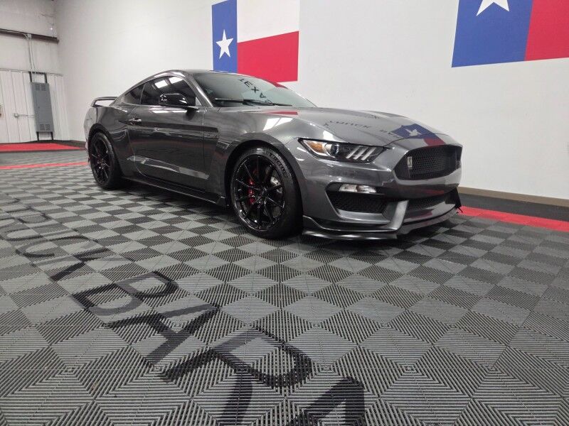 2016 Ford Mustang Shelby GT350 Cobra Teck Pkg 5.2L V8 6 Spd GPS Camera Arlington TX