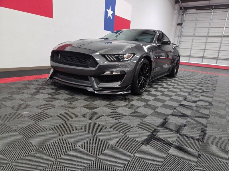 2016 Ford Mustang Shelby GT350 Cobra Teck Pkg 5.2L V8 6 Spd GPS Camera