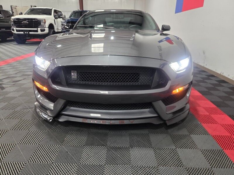 2016 Ford Mustang Shelby GT350 Cobra Teck Pkg 5.2L V8 6 Spd GPS Camera Arlington TX