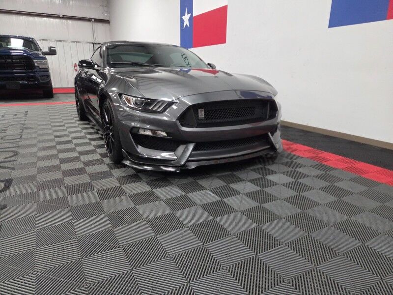 2016 Ford Mustang Shelby GT350 Cobra Teck Pkg 5.2L V8 6 Spd GPS Camera Arlington TX