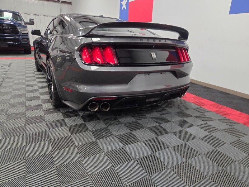 2016 Ford Mustang Shelby GT350 Cobra Teck Pkg 5.2L V8 6 Spd GPS Camera Arlington TX