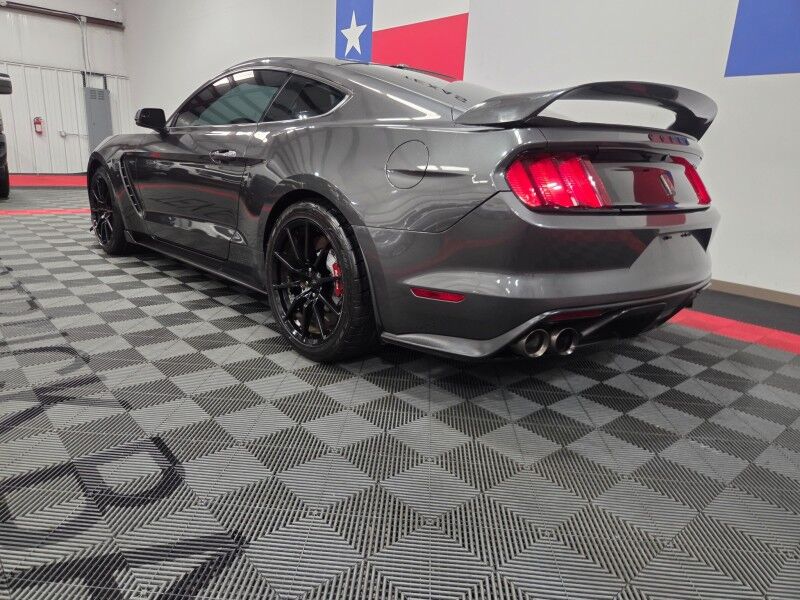 2016 Ford Mustang Shelby GT350 Cobra Teck Pkg 5.2L V8 6 Spd GPS Camera Arlington TX