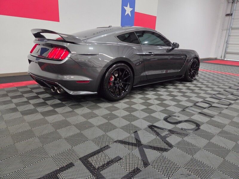 2016 Ford Mustang Shelby GT350 Cobra Teck Pkg 5.2L V8 6 Spd GPS Camera Arlington TX