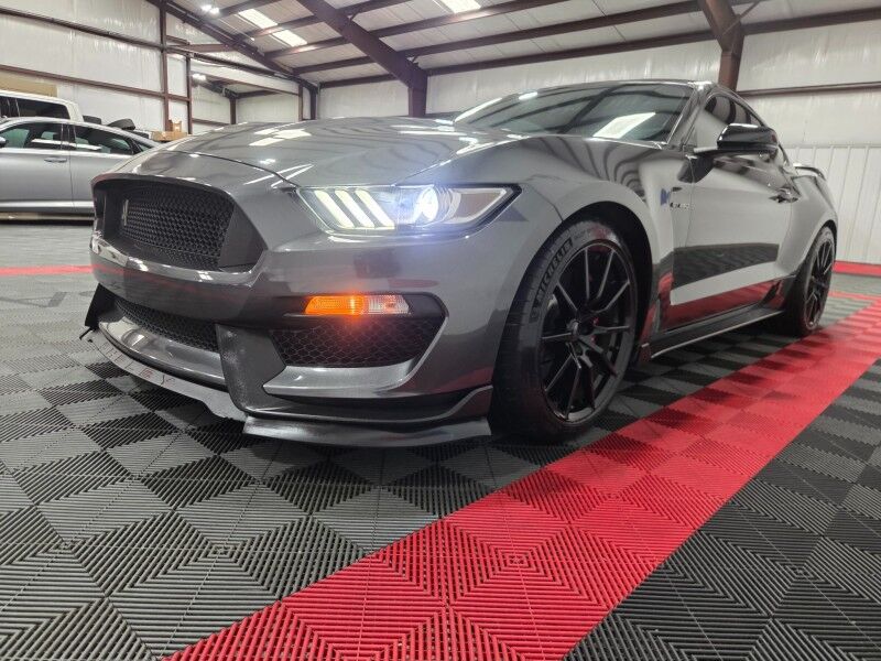 2016 Ford Mustang Shelby GT350 Cobra Teck Pkg 5.2L V8 6 Spd GPS Camera Arlington TX