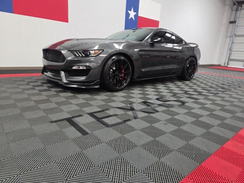 2016 Ford Mustang Shelby GT350 Cobra Teck Pkg 5.2L V8 6 Spd GPS Camera