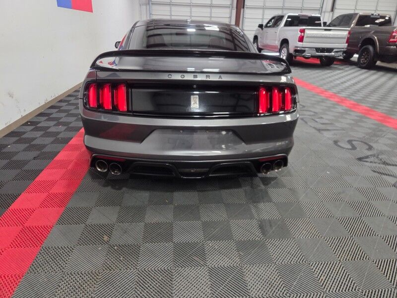 2016 Ford Mustang Shelby GT350 Cobra Teck Pkg 5.2L V8 6 Spd GPS Camera Arlington TX