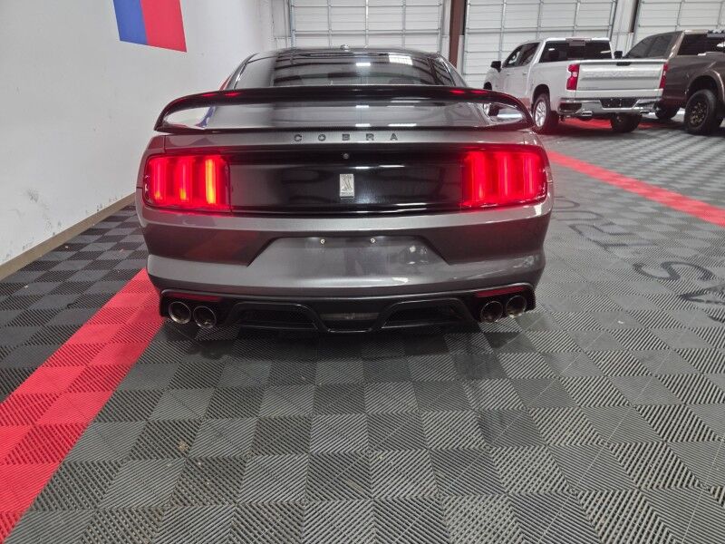 2016 Ford Mustang Shelby GT350 Cobra Teck Pkg 5.2L V8 6 Spd GPS Camera Arlington TX
