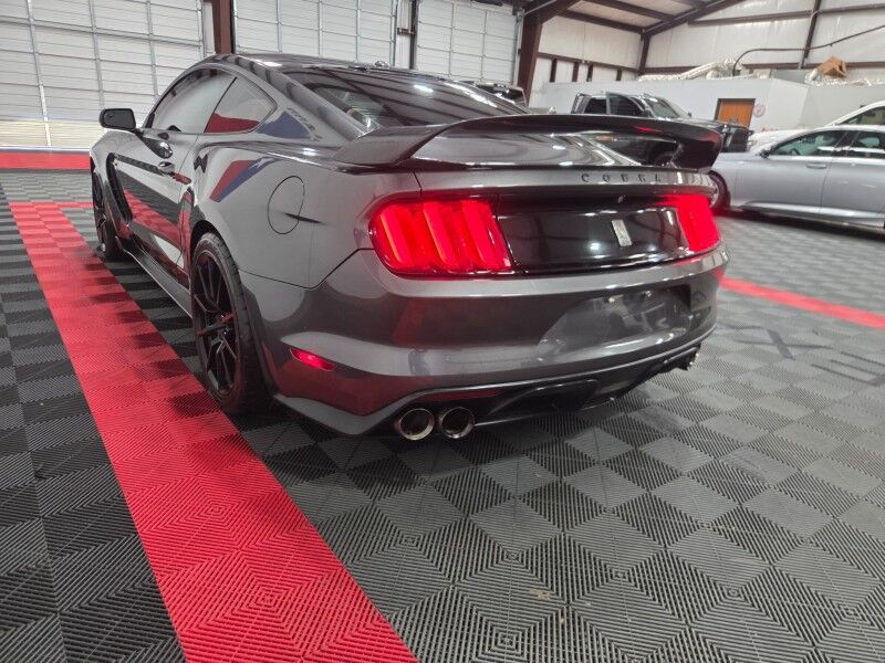 2016 Ford Mustang Shelby GT350 Cobra Teck Pkg 5.2L V8 6 Spd GPS Camera Arlington TX
