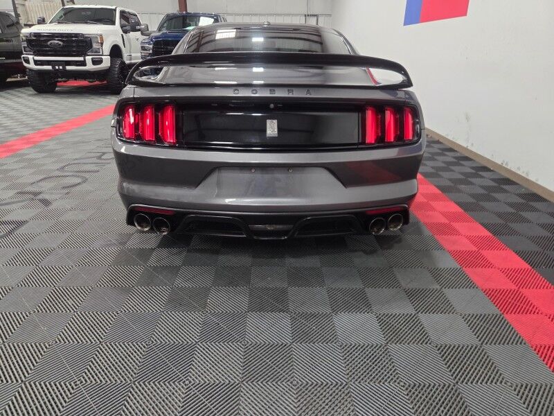 2016 Ford Mustang Shelby GT350 Cobra Teck Pkg 5.2L V8 6 Spd GPS Camera Arlington TX