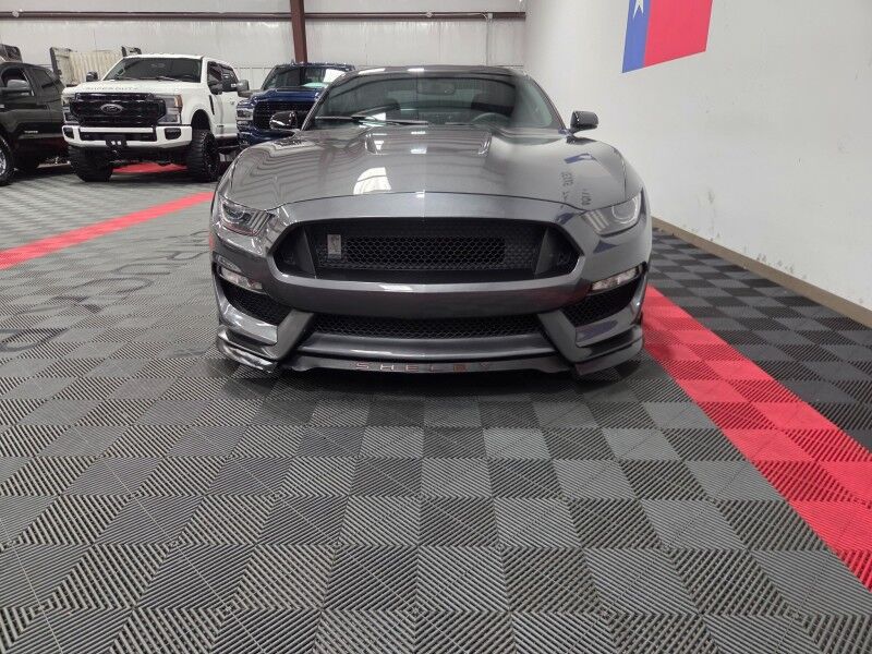 2016 Ford Mustang Shelby GT350 Cobra Teck Pkg 5.2L V8 6 Spd GPS Camera Arlington TX