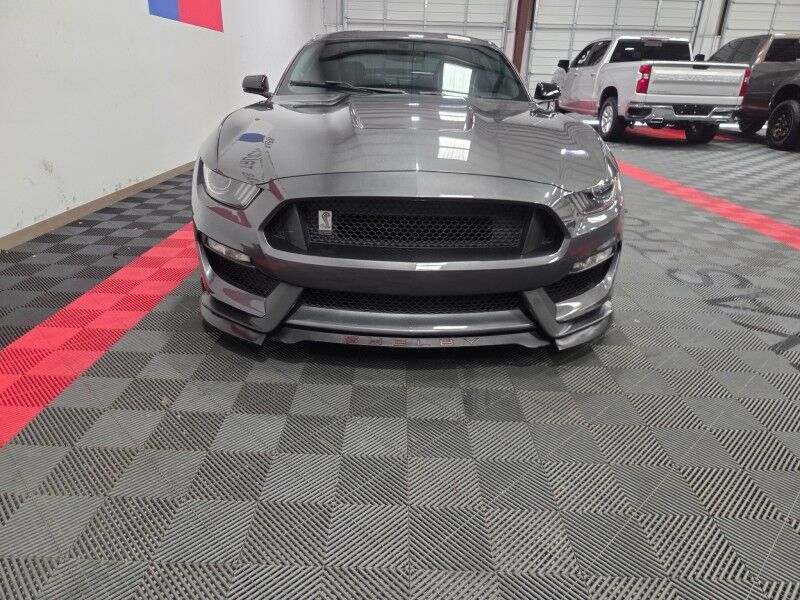2016 Ford Mustang Shelby GT350 Cobra Teck Pkg 5.2L V8 6 Spd GPS Camera Arlington TX