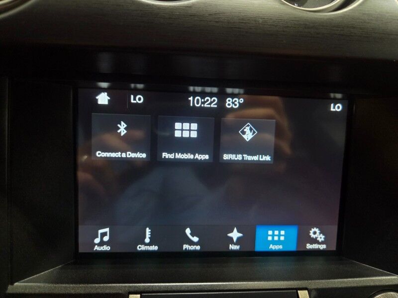 2016 Ford Mustang Shelby GT350 Cobra Teck Pkg 5.2L V8 6 Spd GPS Camera Arlington TX