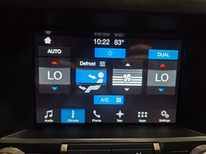 2016 Ford Mustang Shelby GT350 Cobra Teck Pkg 5.2L V8 6 Spd GPS Camera Arlington TX