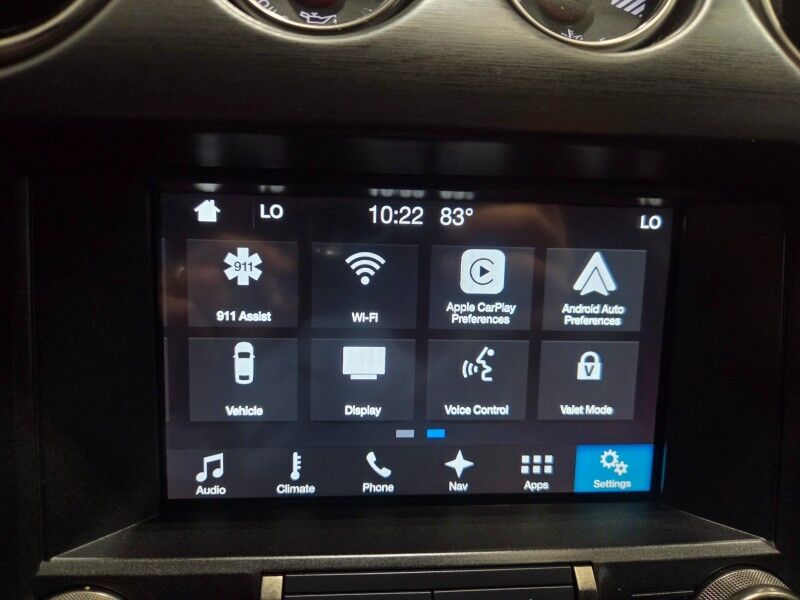 2016 Ford Mustang Shelby GT350 Cobra Teck Pkg 5.2L V8 6 Spd GPS Camera Arlington TX