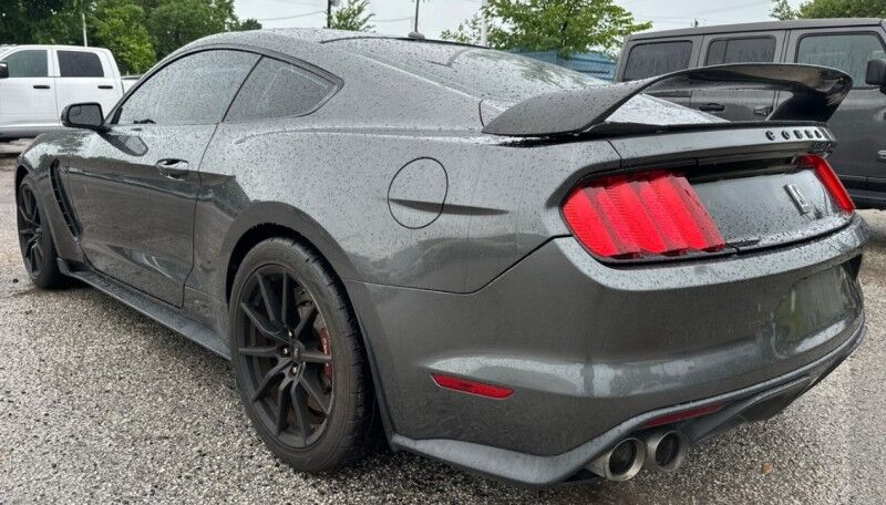 2016 Ford Mustang Shelby GT350 Cobra Teck Pkg COMING SOON 5.2L V8 6 Spd GPS Camera Arlington TX