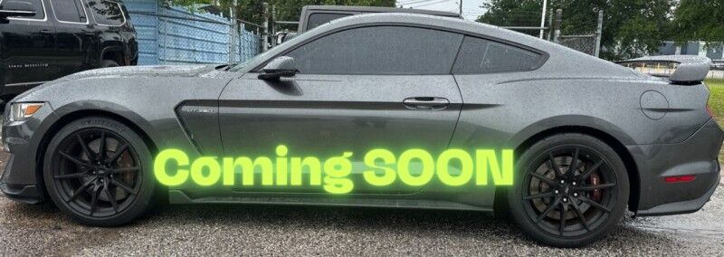 2016 Ford Mustang Shelby GT350 Cobra Teck Pkg COMING SOON 5.2L V8 6 Spd GPS Camera