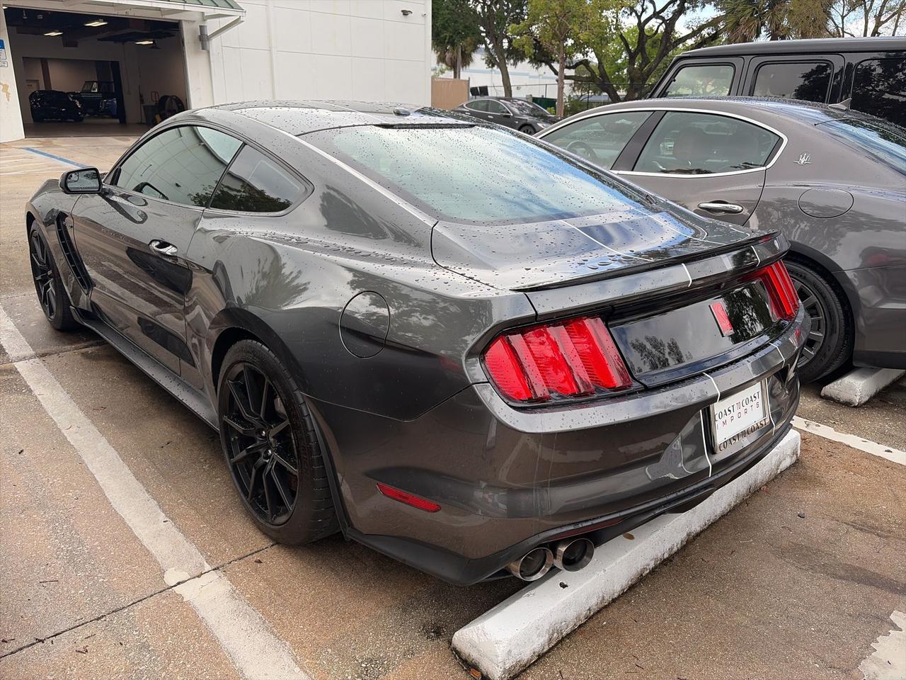 2016 Ford Mustang Shelby GT350 Ft Lauderdale FL