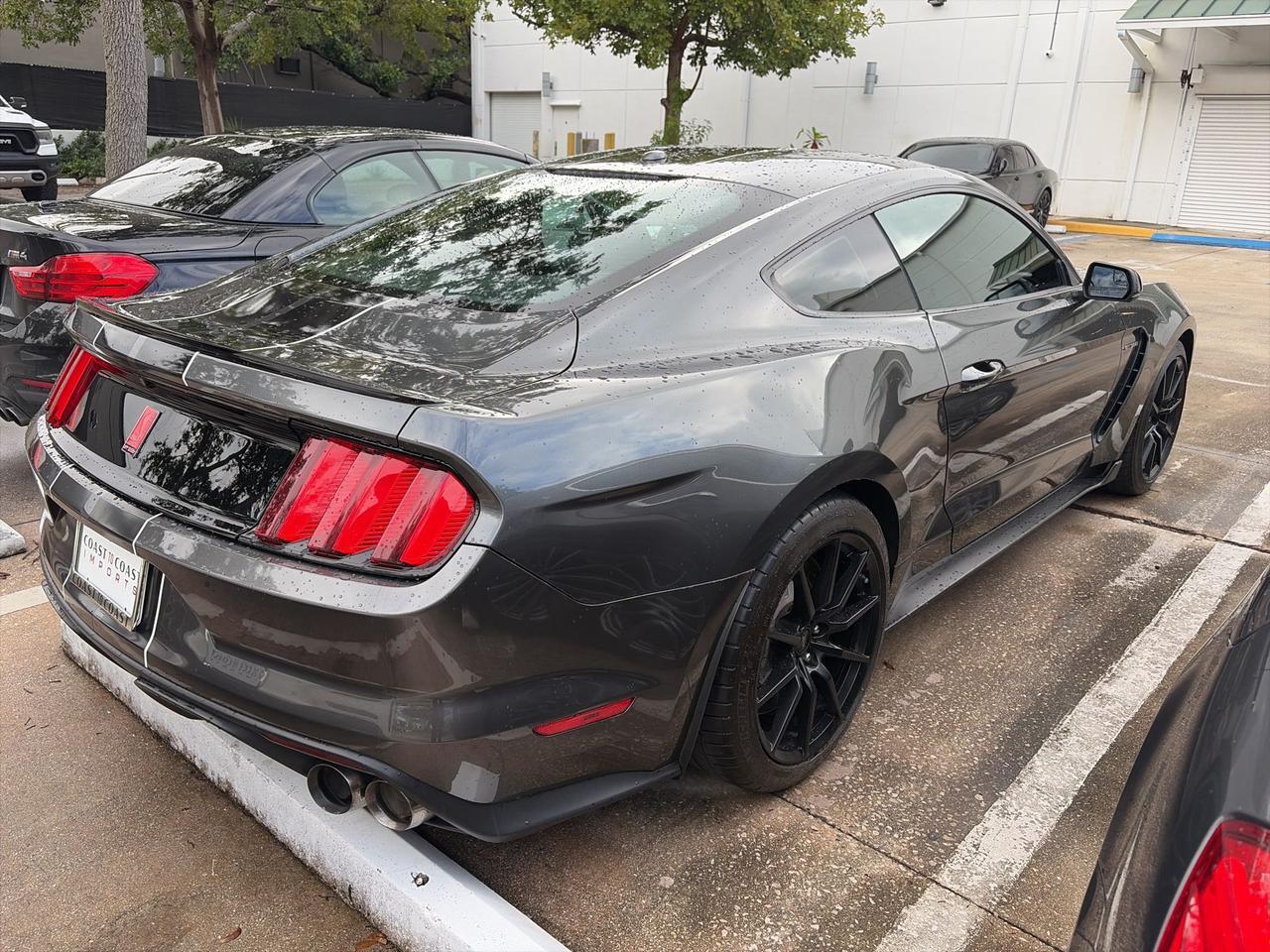 2016 Ford Mustang Shelby GT350 Ft Lauderdale FL