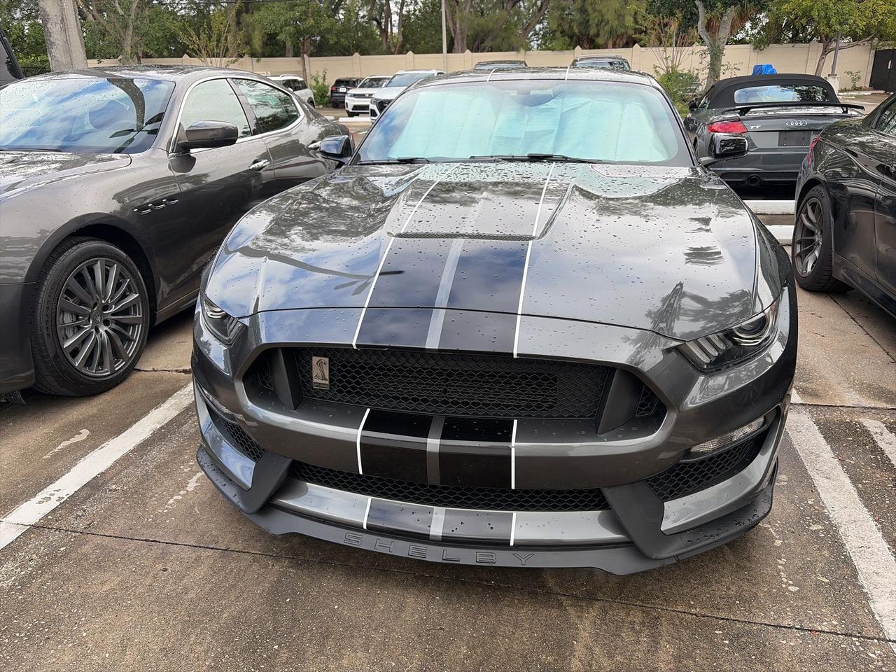 2016 Ford Mustang Shelby GT350