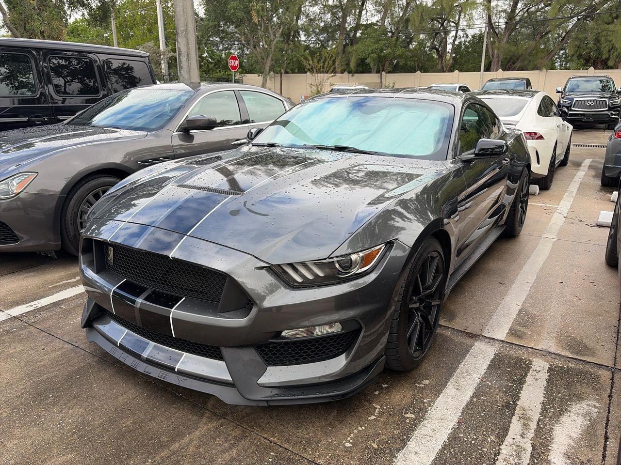 2016 Ford Mustang Shelby GT350 Ft Lauderdale FL