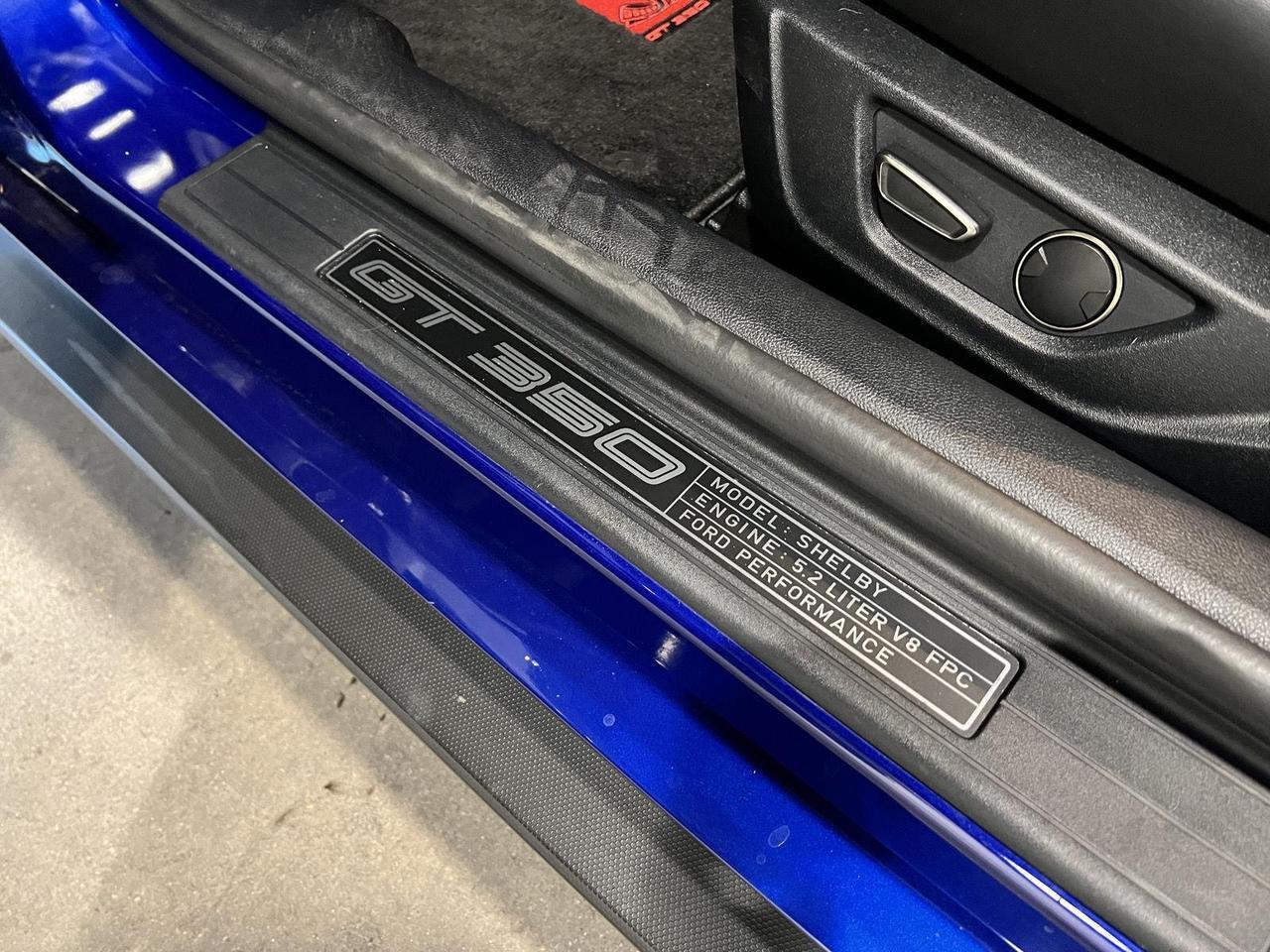 2016 Ford Mustang Shelby GT350 Parker CO
