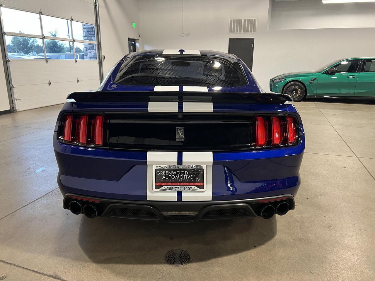 2016 Ford Mustang Shelby GT350 Parker CO