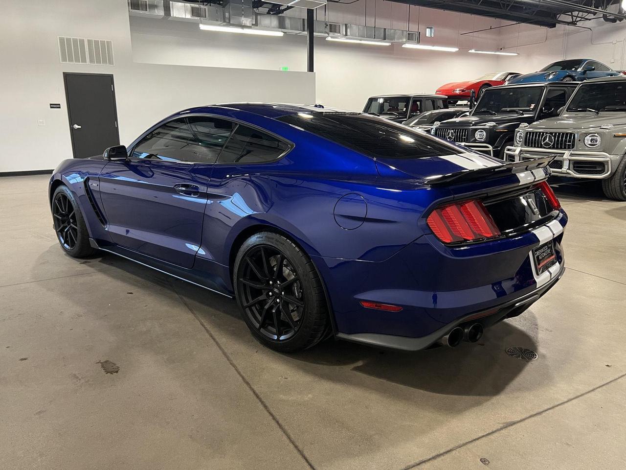 2016 Ford Mustang Shelby GT350 Parker CO