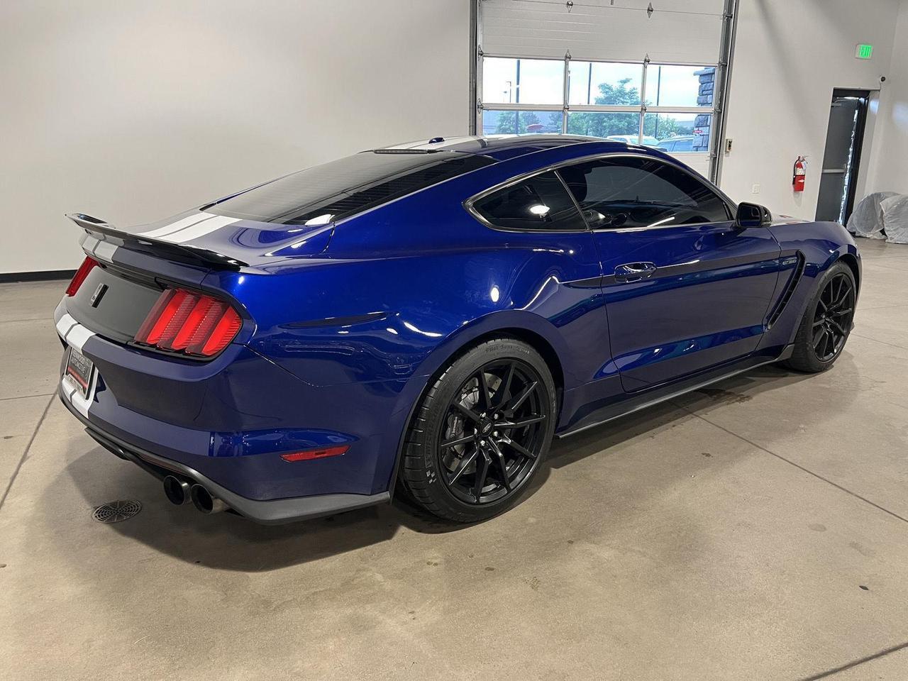 2016 Ford Mustang Shelby GT350 Parker CO