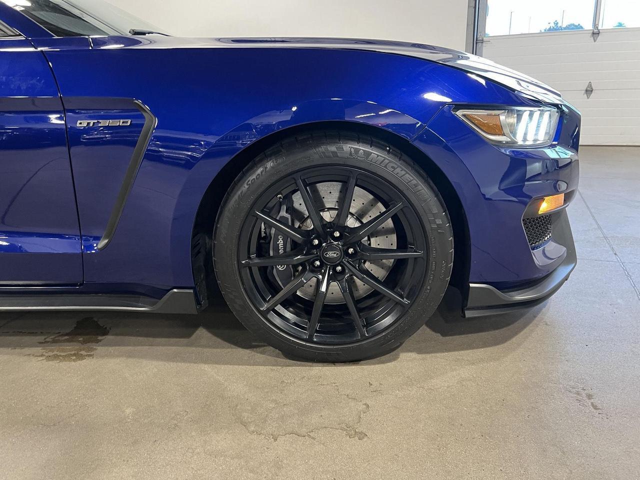 2016 Ford Mustang Shelby GT350 Parker CO
