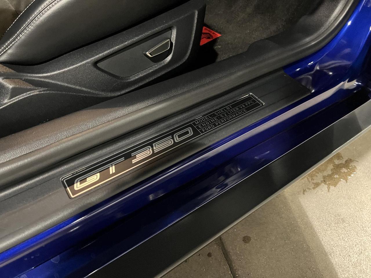 2016 Ford Mustang Shelby GT350 Parker CO