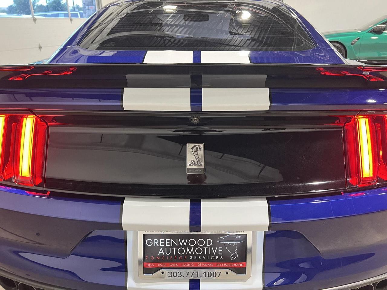 2016 Ford Mustang Shelby GT350 Parker CO