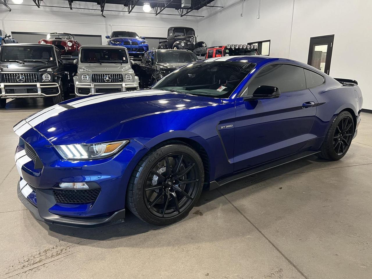 2016 Ford Mustang Shelby GT350 Parker CO