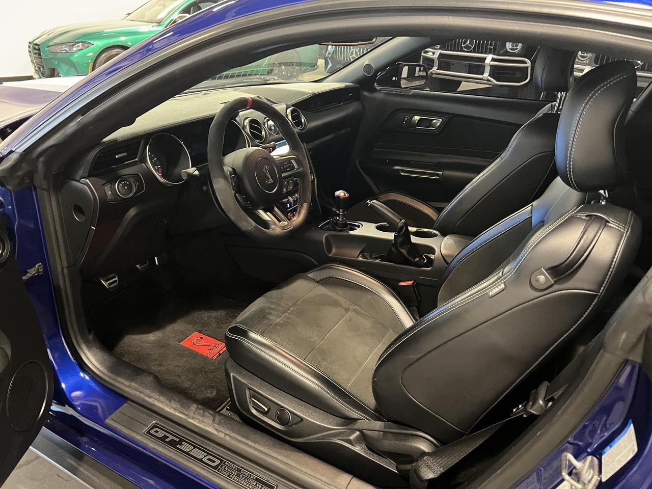 2016 Ford Mustang Shelby GT350 Parker CO