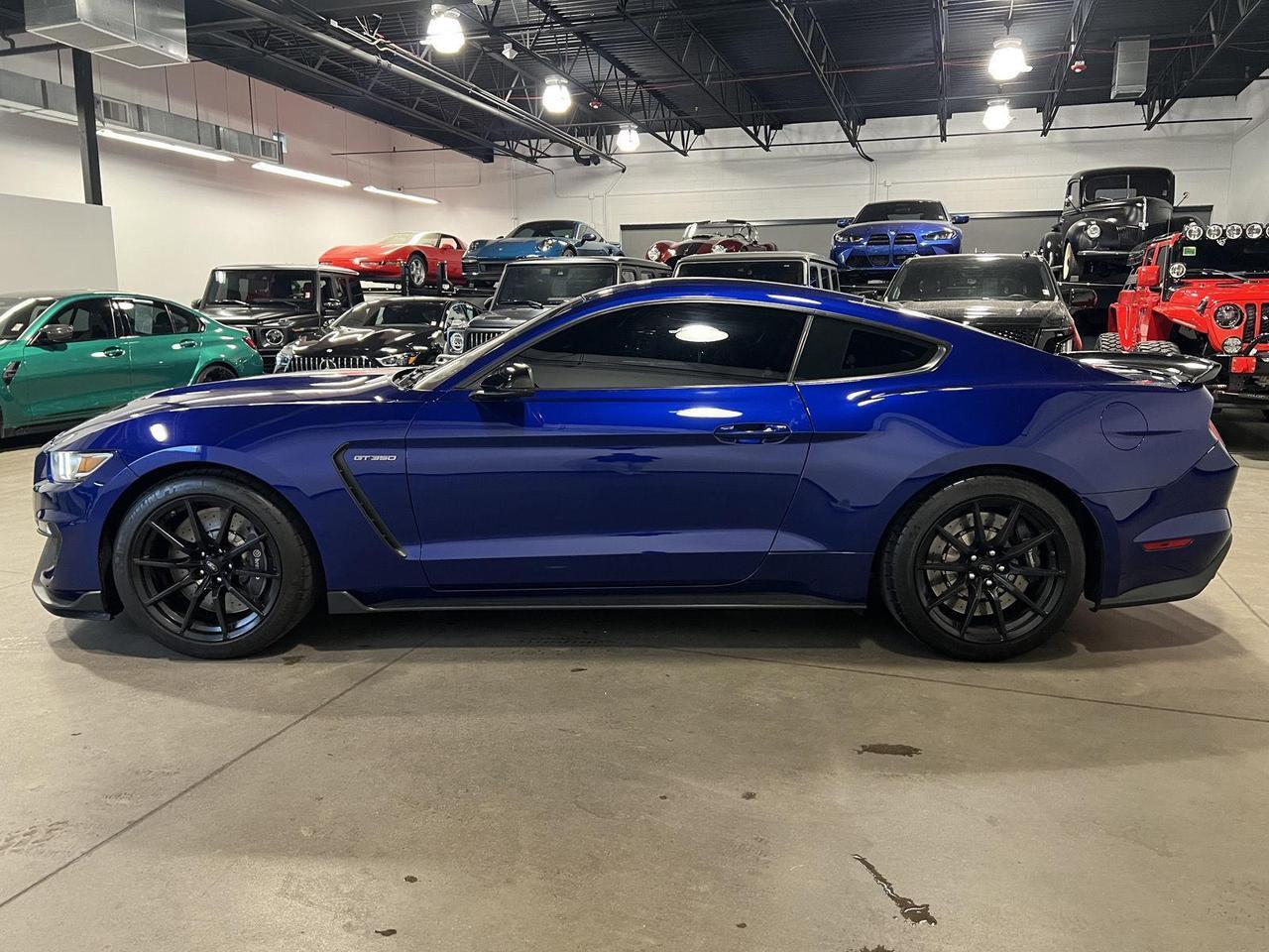 2016 Ford Mustang Shelby GT350 Parker CO