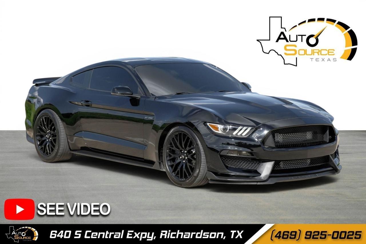 2016 Ford Mustang Shelby GT350