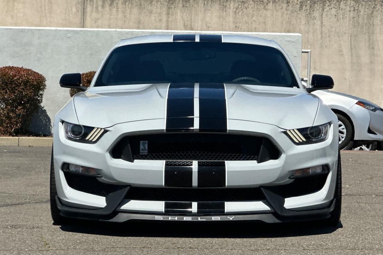 2016 Ford Mustang Shelby GT350 Roseville CA