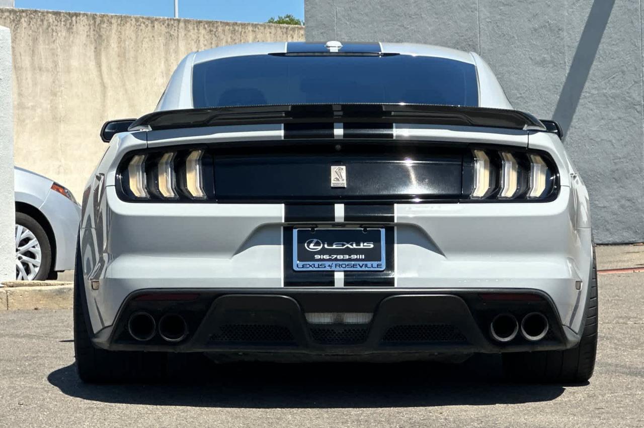 2016 Ford Mustang Shelby GT350 Roseville CA