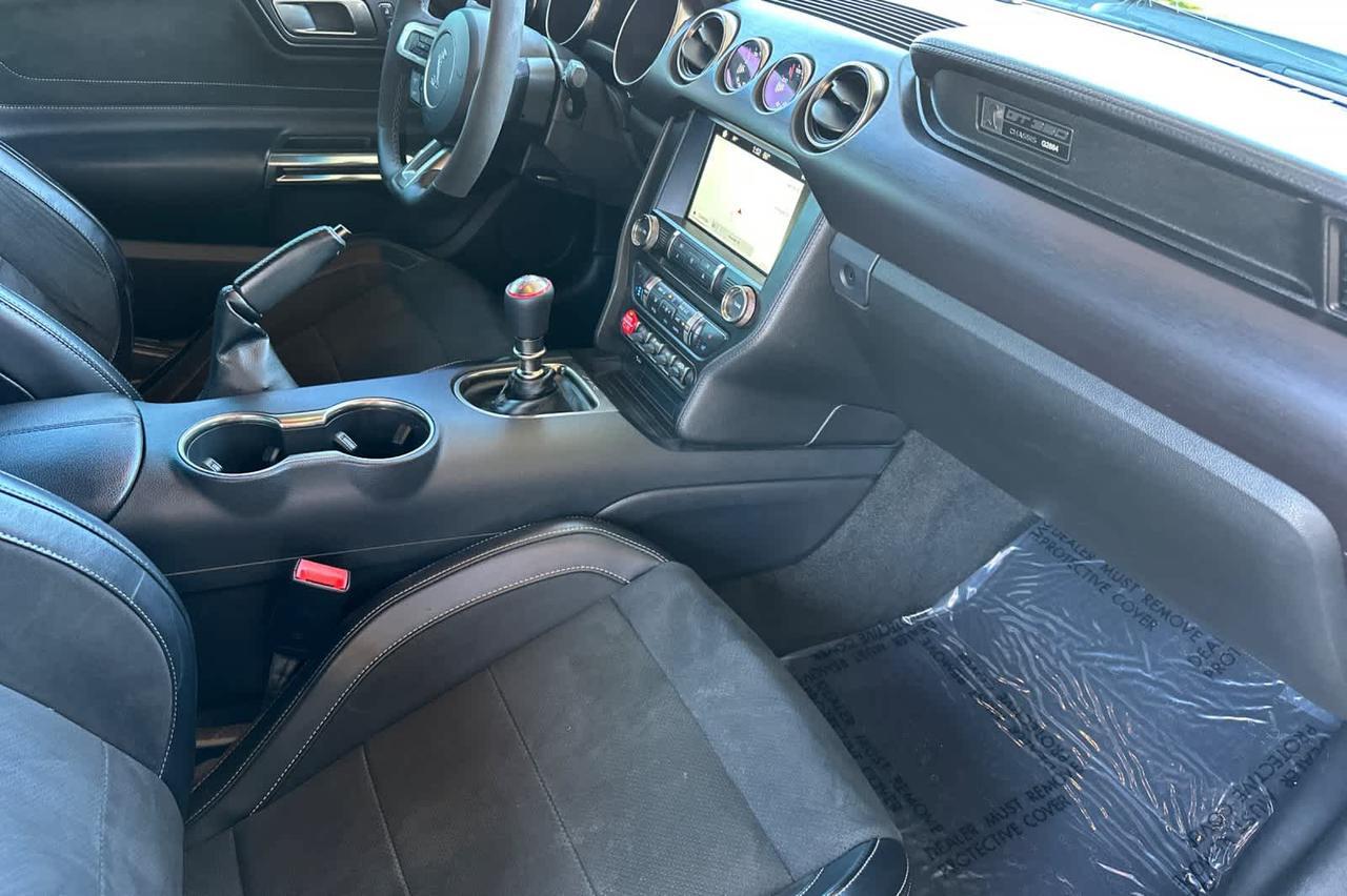 2016 Ford Mustang Shelby GT350 Roseville CA