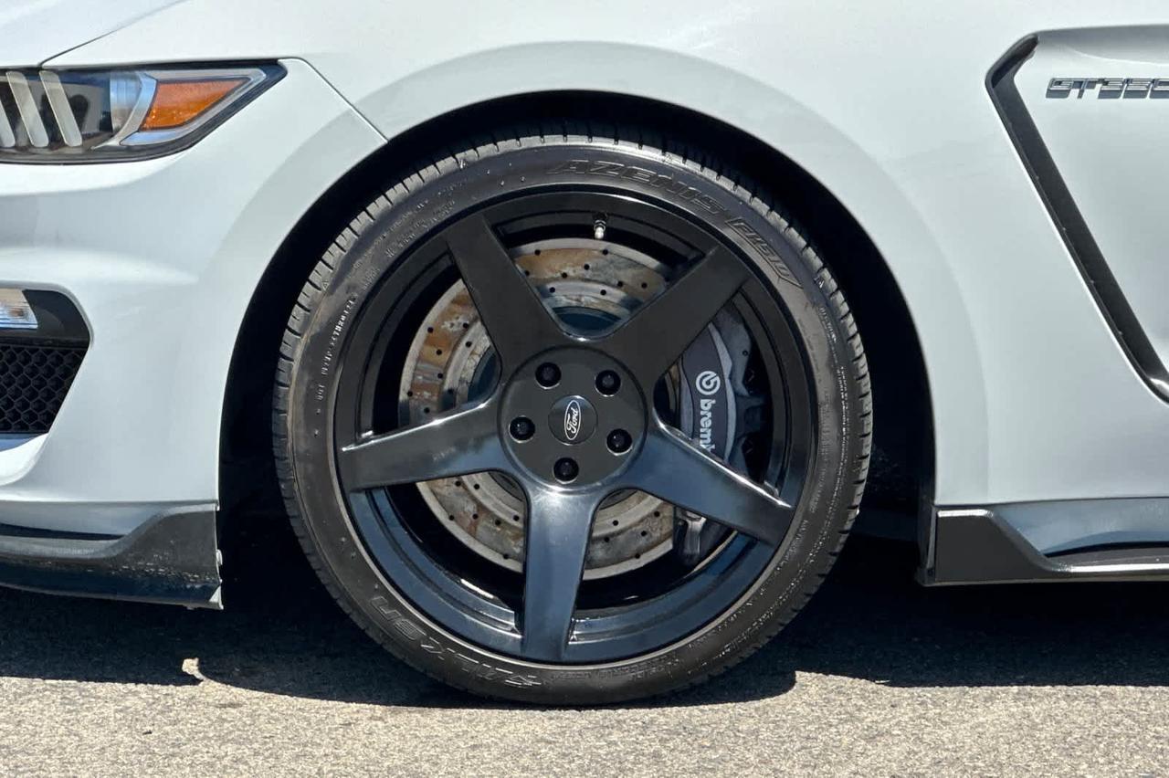 2016 Ford Mustang Shelby GT350 Roseville CA