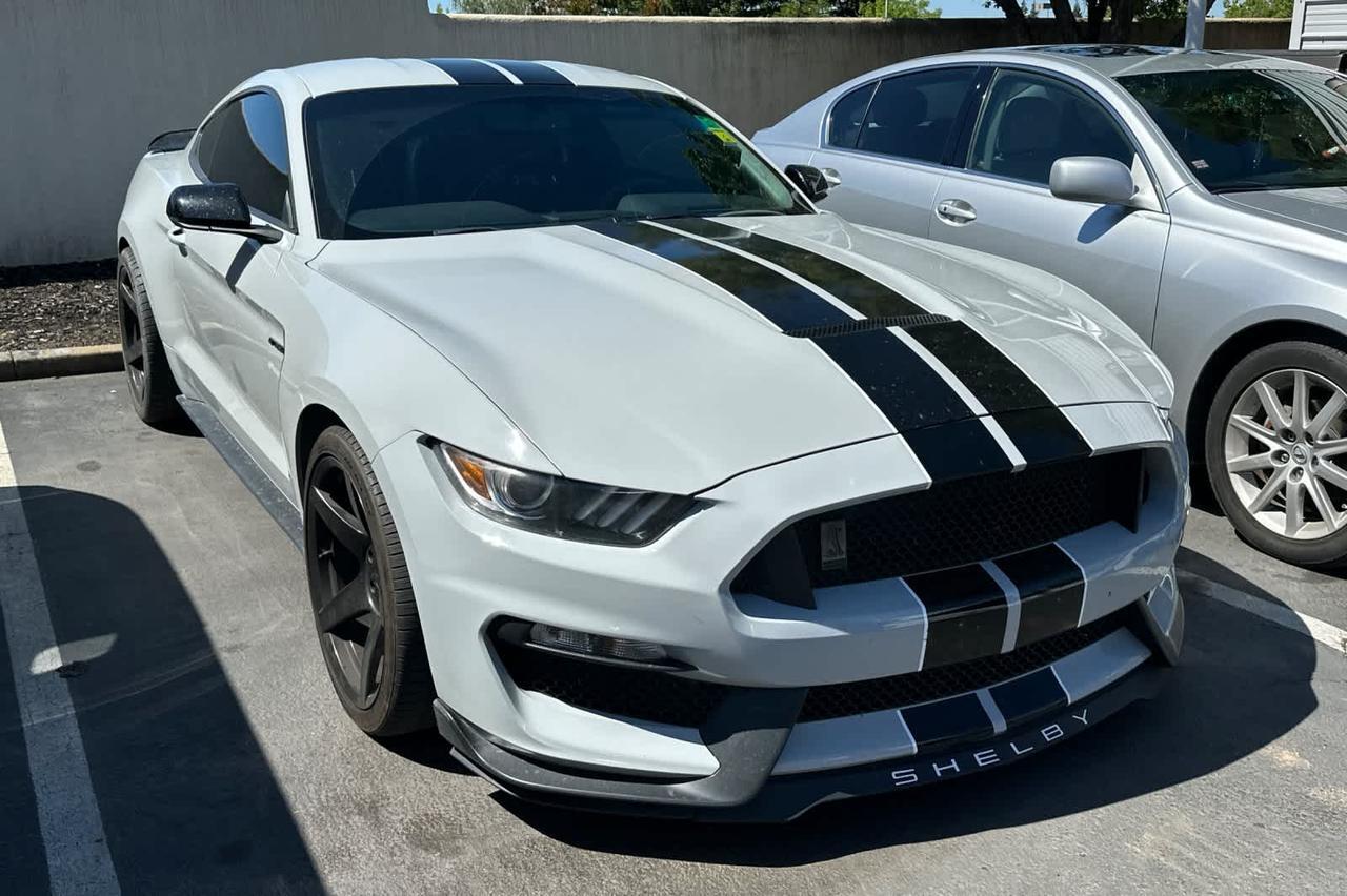 2016 Ford Mustang Shelby GT350