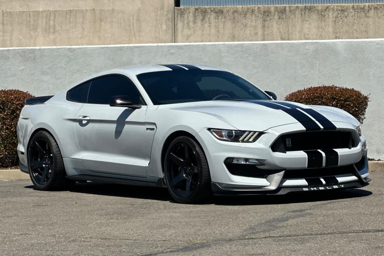 2016 Ford Mustang Shelby GT350 Roseville CA